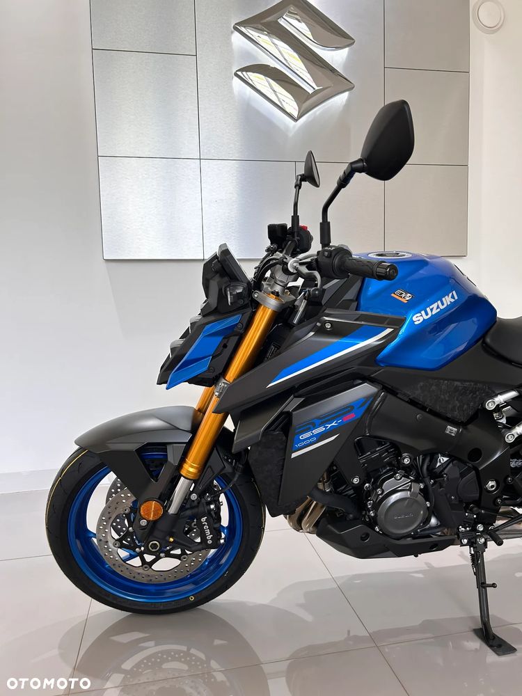 Suzuki GSX 1000 - 1
