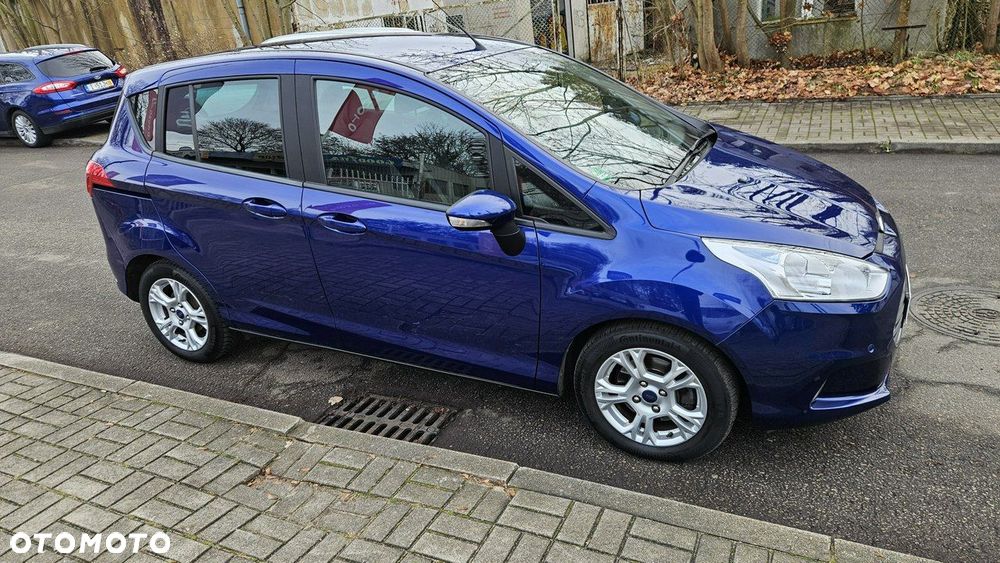 Ford B-MAX - 7