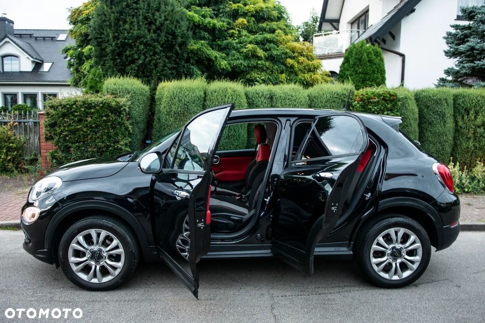Fiat 500X 1.4 MultiAir 4x2 S&S Lounge - 16