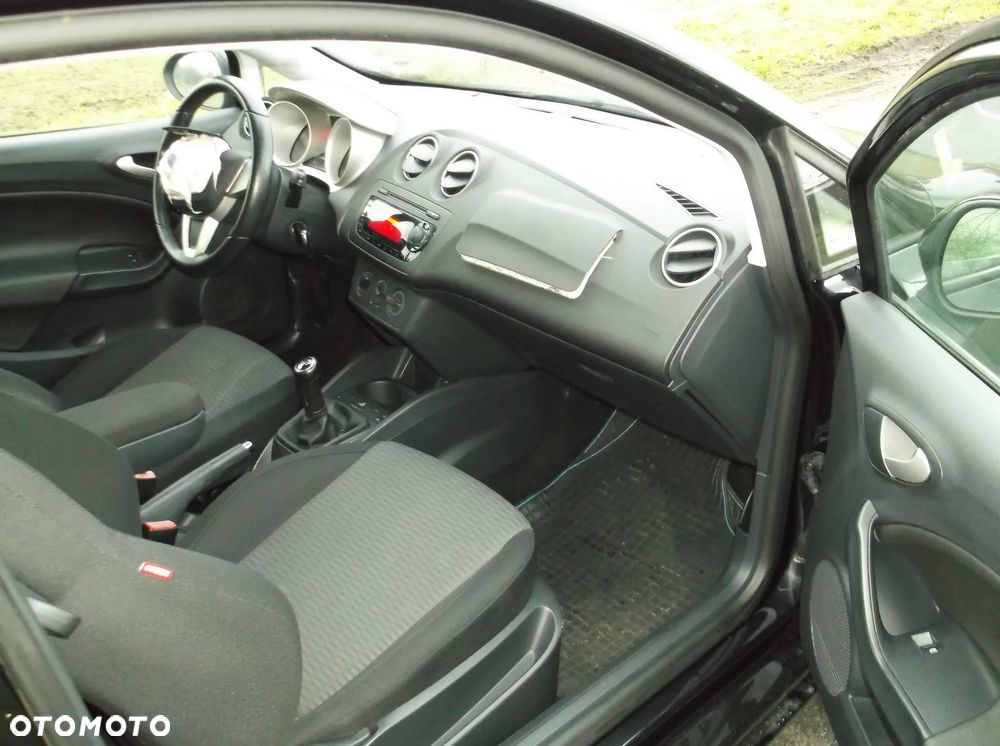 Seat Ibiza SC 1.2 TSI Sport - 10