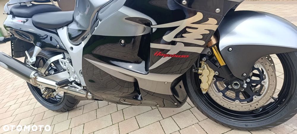 Suzuki Hayabusa - 31