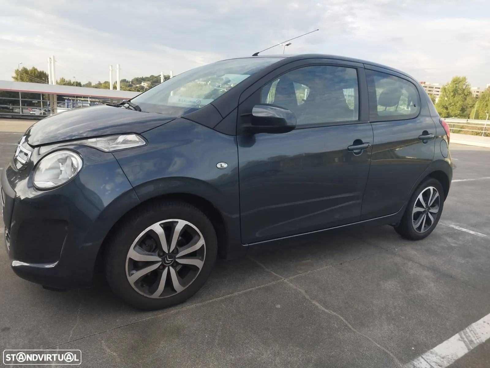 Citroën C1 1.0 VTi Shine ETG - 1