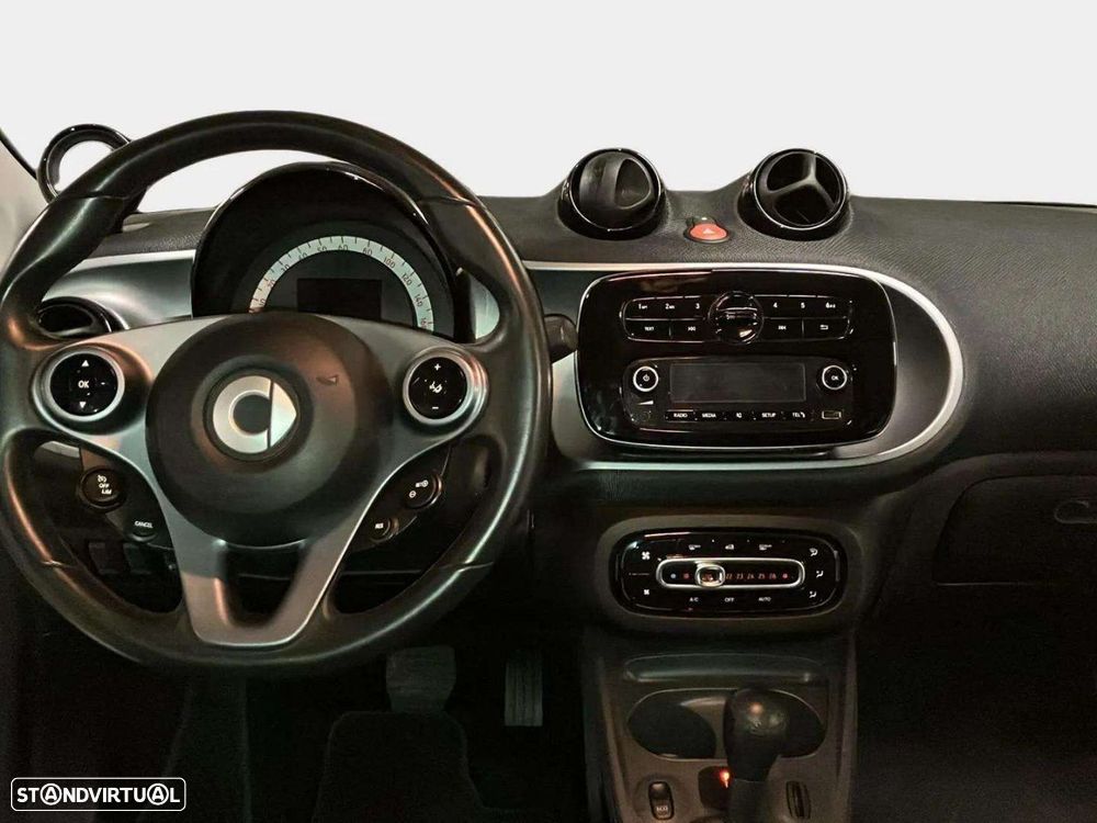 Smart ForFour Electric Drive Passion - 10