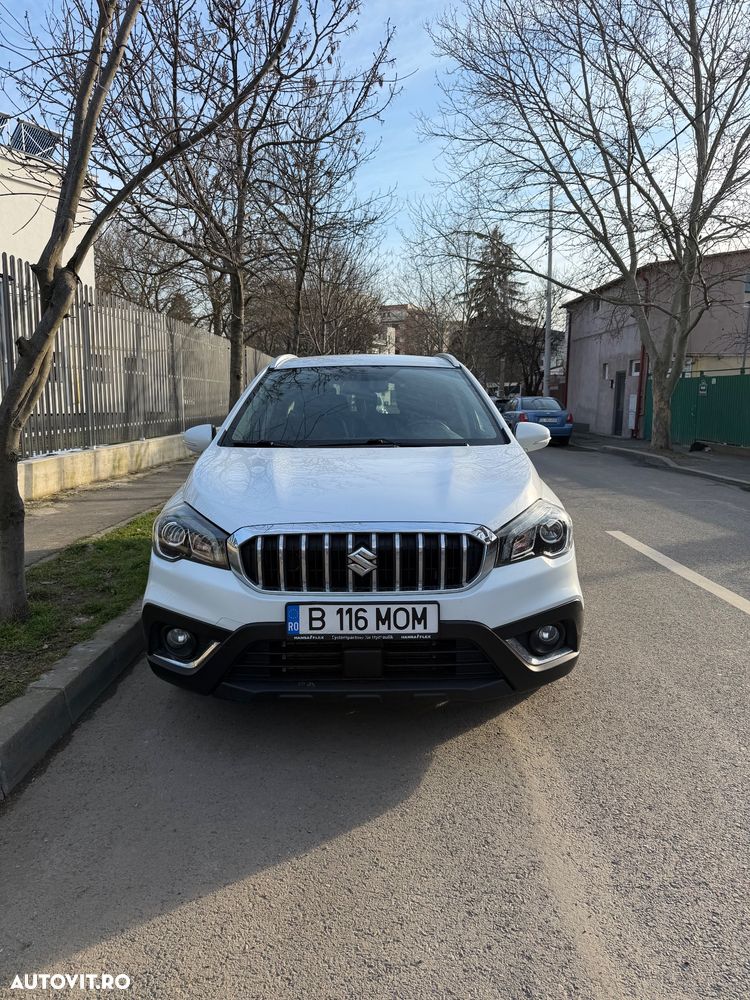 Suzuki S-Cross 1.4 Boosterjet Comfort - 2