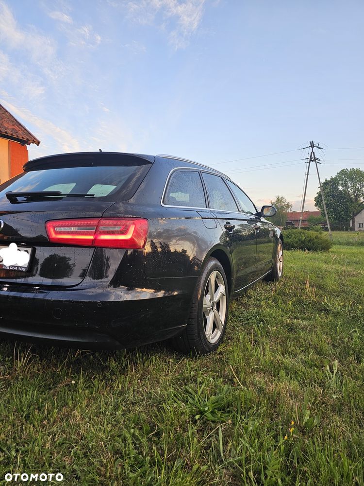 Audi A6 Avant - 6