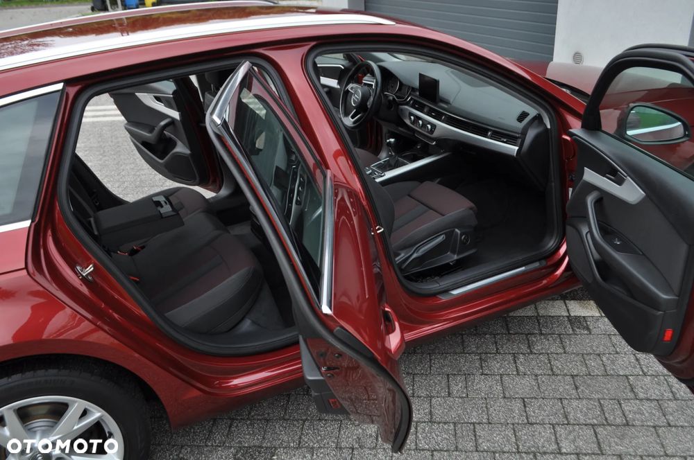 Audi A4 Avant 2.0 TDI sport - 27