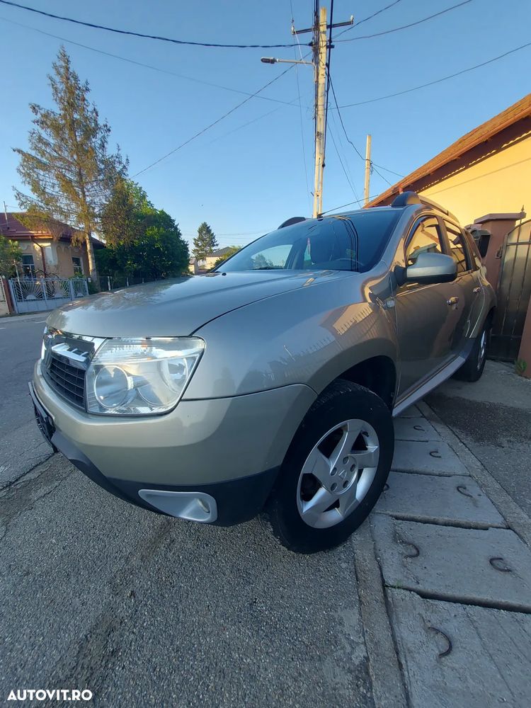 Dacia Duster 1.6 16V 105 4x2 Prestige - 17