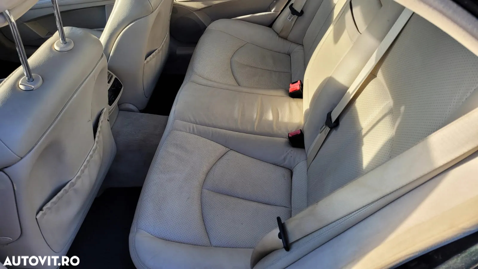 Mercedes-Benz E 220 T CDI Automatik Elegance DPF - 8