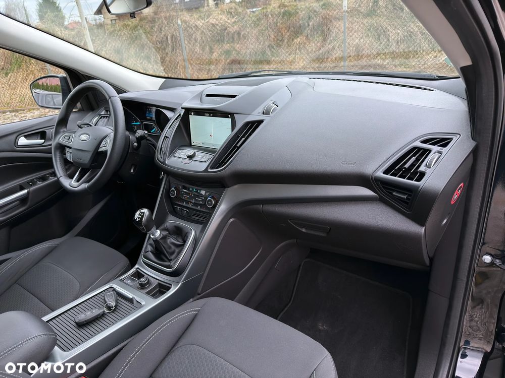 Ford Kuga 2.0 TDCi 4x4 Titanium - 20