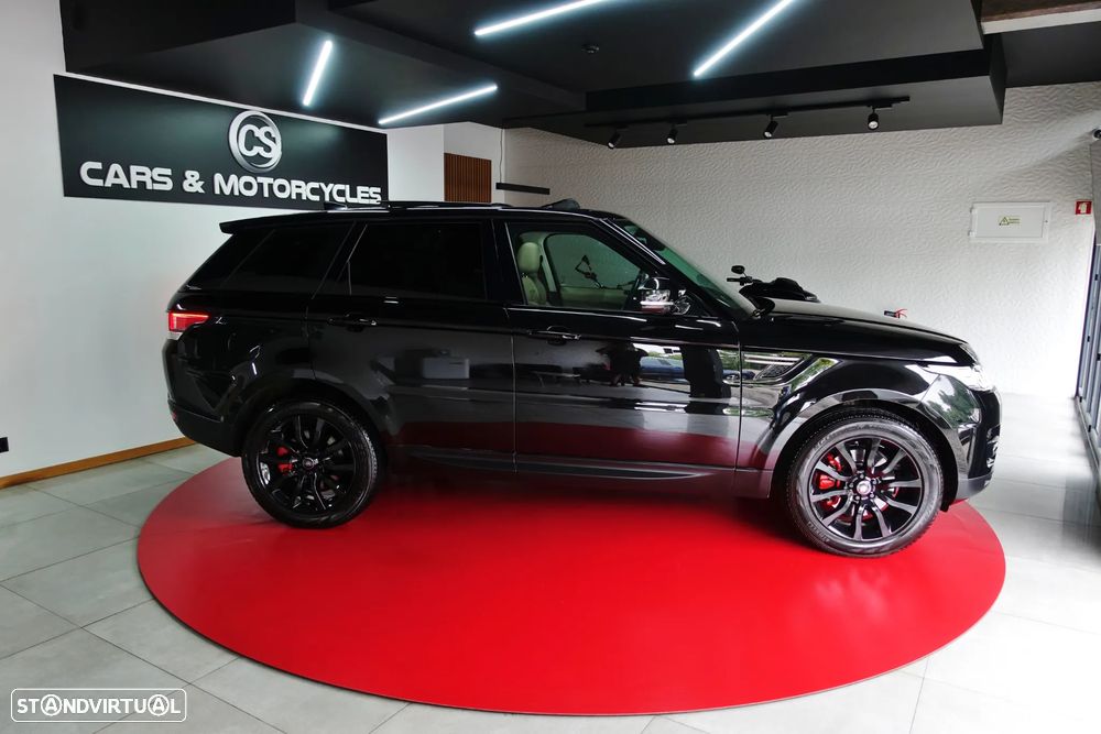Land Rover Range Rover Sport 2.0 SD4 HSE - 25