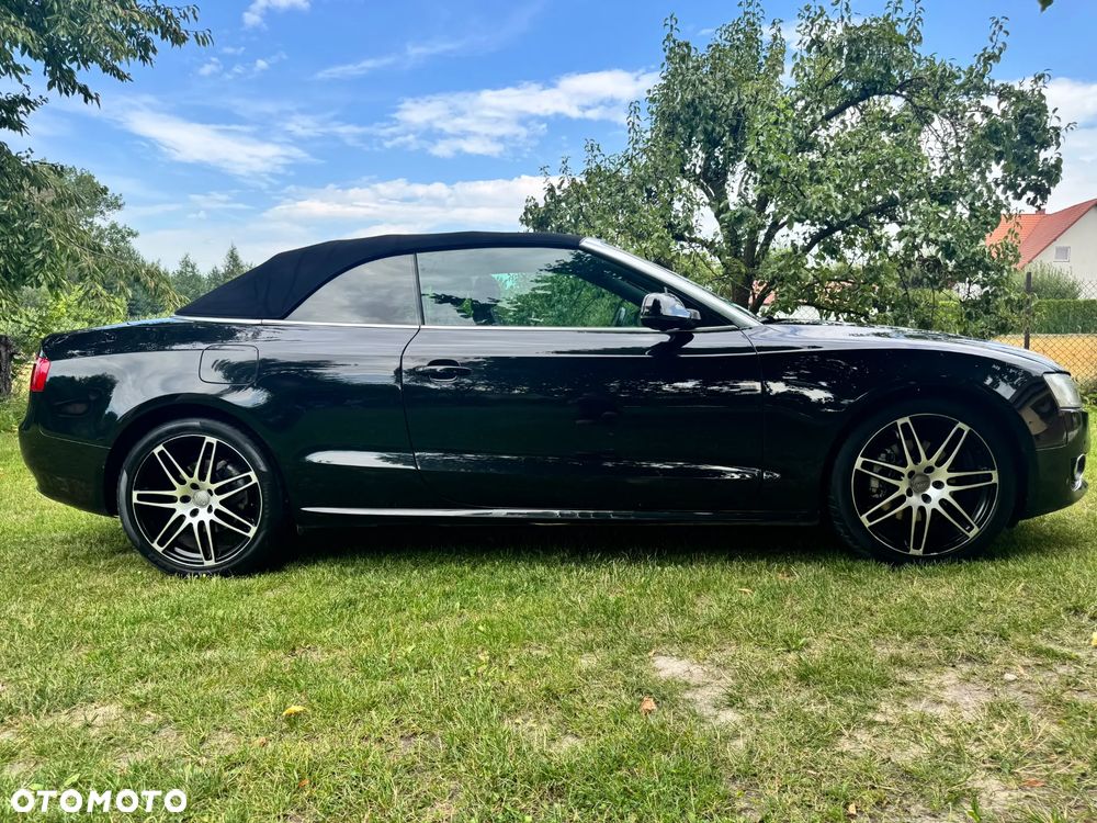 Audi A5 Cabrio 2.0 TDI DPF - 3