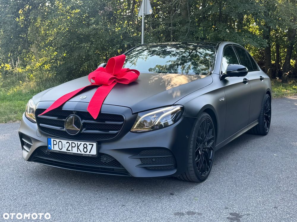 Mercedes-Benz Klasa E - 2