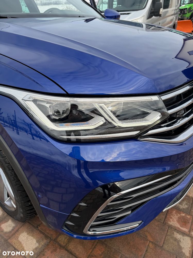 Volkswagen Tiguan 2.0 TDI SCR 4MotION DSG R-Line - 30