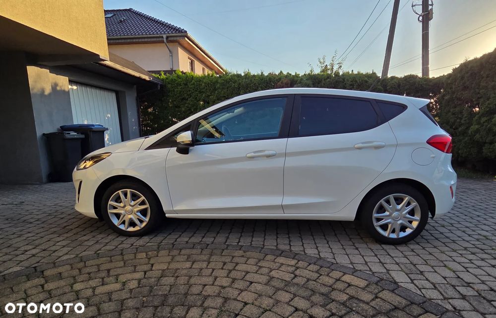 Ford Fiesta 1.0 EcoBoost S&S ACTIVE - 5