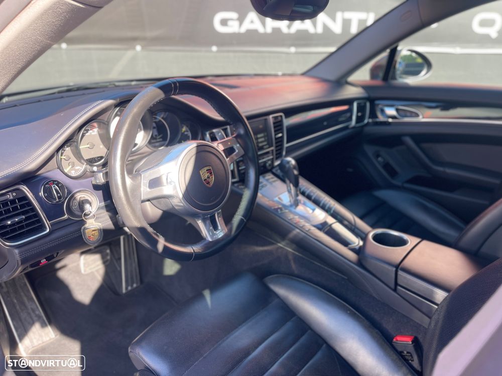 Porsche Panamera S E-Hybrid - 21