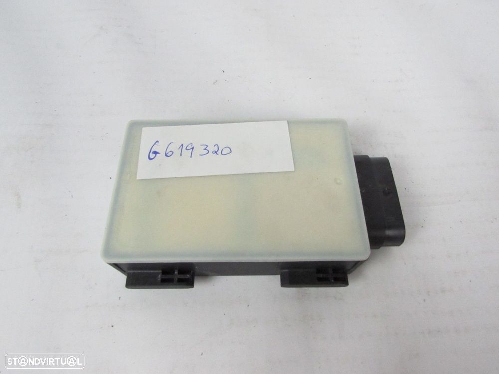 Sensor advertência de mudança de faixa de rodagem Seminovo/ Original BMW 7 (G11,... - 1