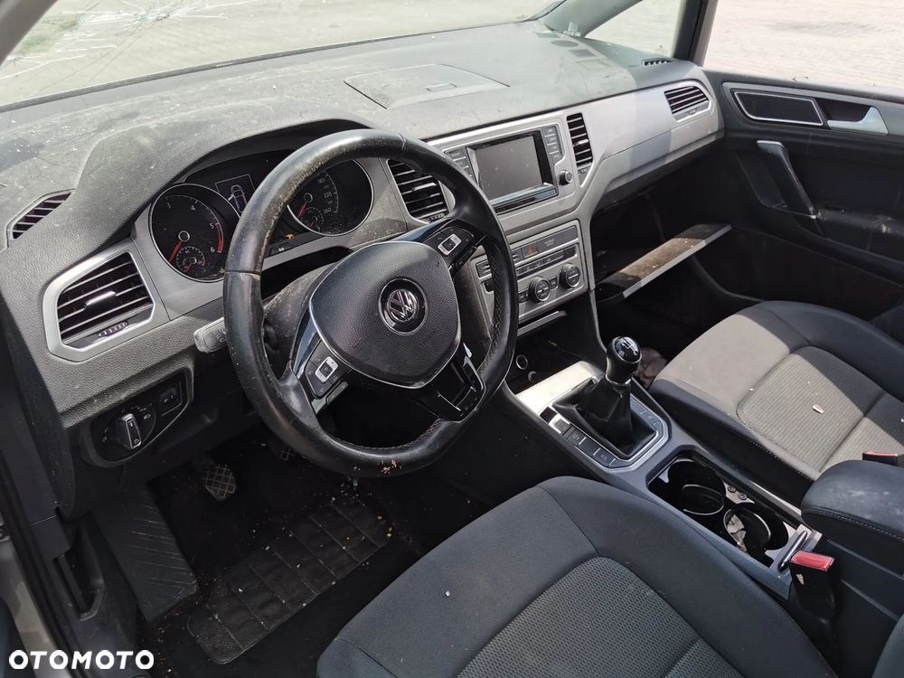 Volkswagen Golf Sportsvan 1.6 TDI BlueMotion Comfortline - 12