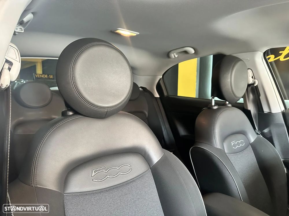 Fiat 500X 1.3 MJ Cross - 14