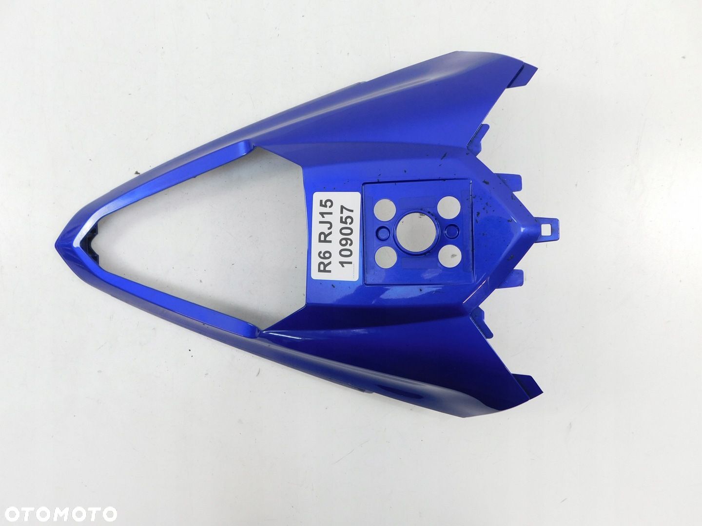 YAMAHA R6 RJ15 NADKOLE WYPEŁNIENIE LAMPY TYLNE TYŁ - 1