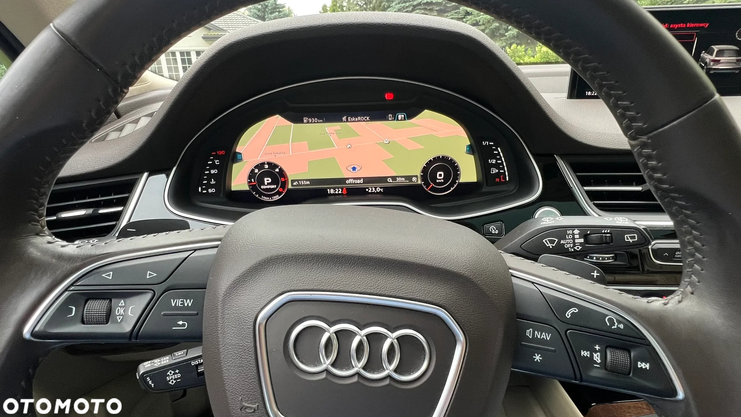 Audi Q7 3.0 TDI Quattro Tiptronic - 7