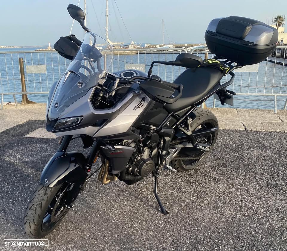Triumph Tiger Tiger Sport 660 - 8