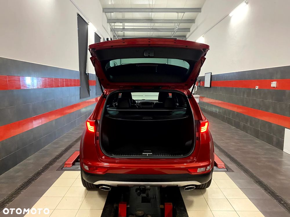 Kia Sportage 1.6 T-GDI GT Line 2WD - 12