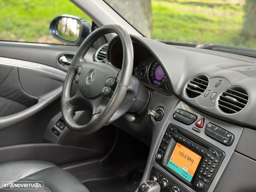 Mercedes-Benz CLK 240 - 14