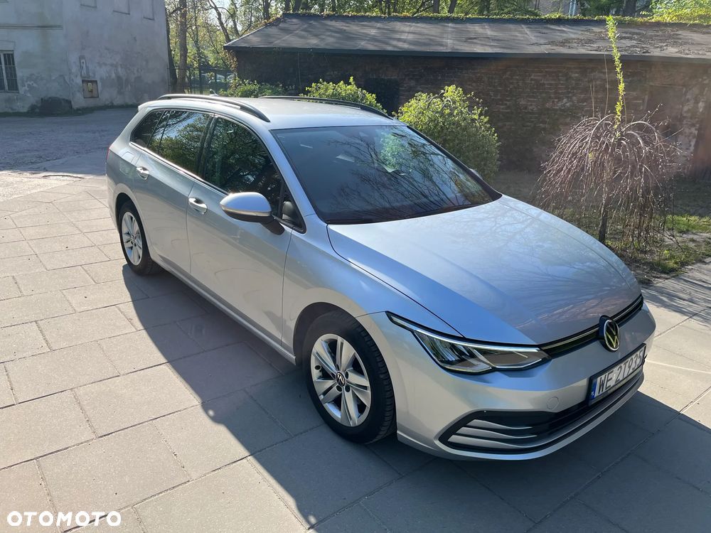Volkswagen Golf 1.5 TSI EVO United - 5