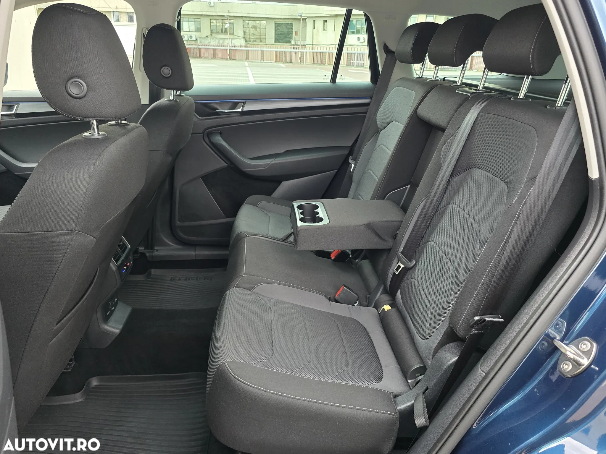 Skoda Kodiaq 2.0 TDI 4X4 DSG Ambition - 14