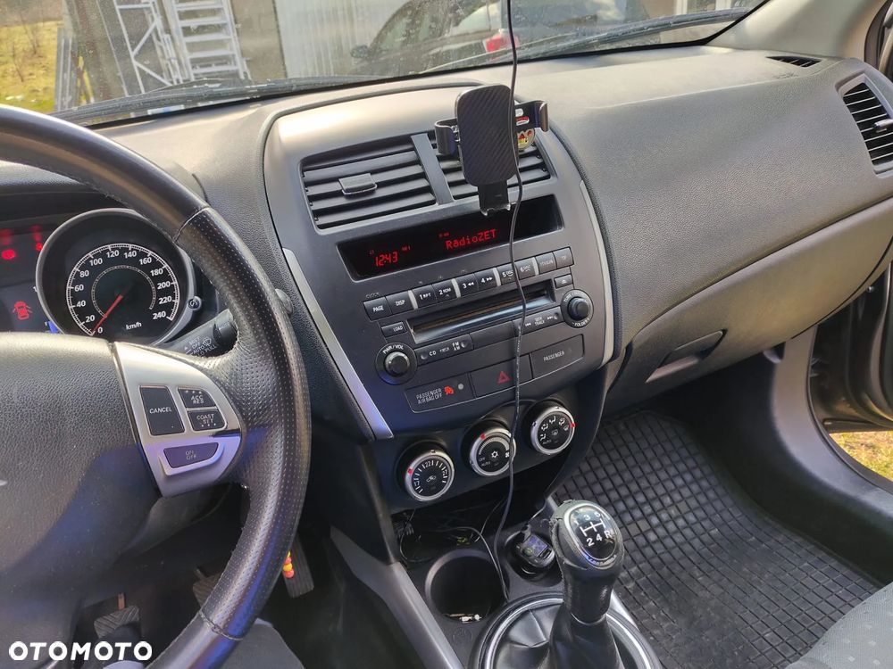 Mitsubishi ASX 1.6 Invite AS&G - 10