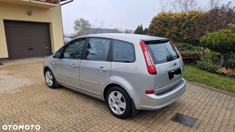 Ford C-MAX 1.5 TDCi ECOnetic Start-Stop-System Titanium - 4