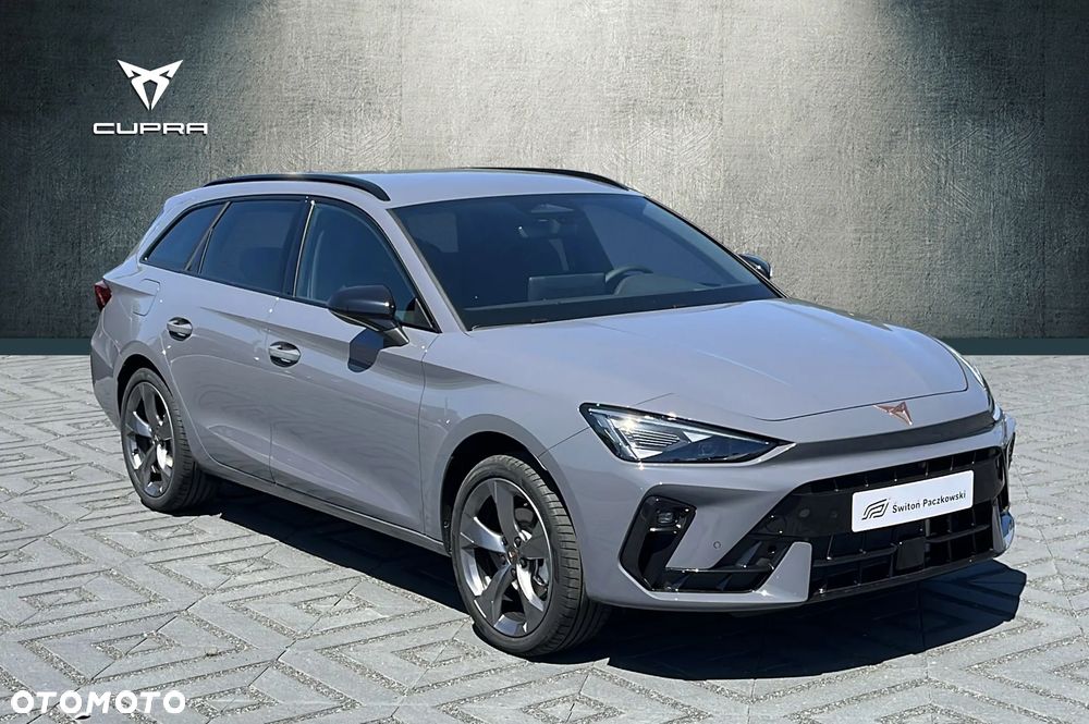 Cupra Leon Sportstourer - 7