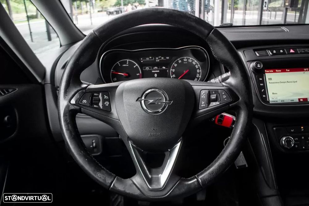 Opel Zafira 1.6 CDTi Innovation S/S - 10