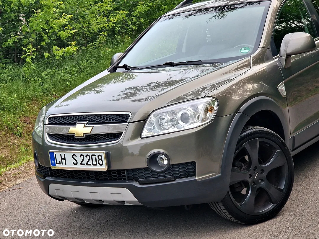 Chevrolet Captiva 2.4 2WD 7 Sitzer LS Family Edition - 22
