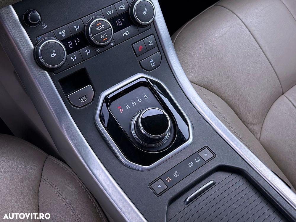 Land Rover Range Rover Evoque 2.0 D150 R-Dynamic - 18