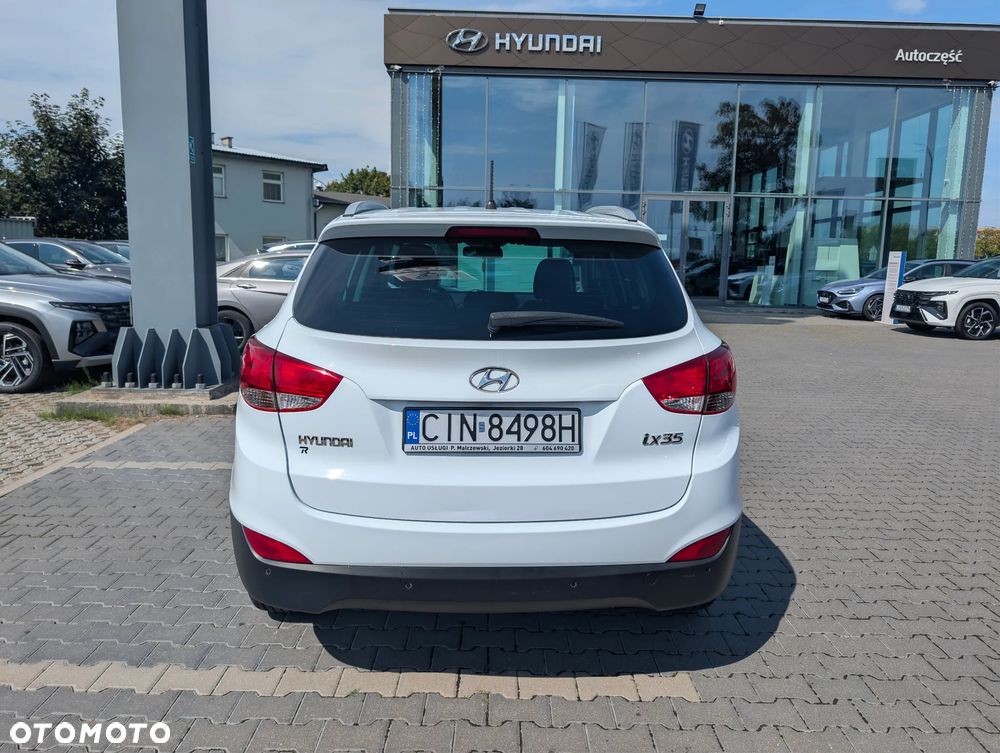 Hyundai ix35 2.0 2WD Style - 6