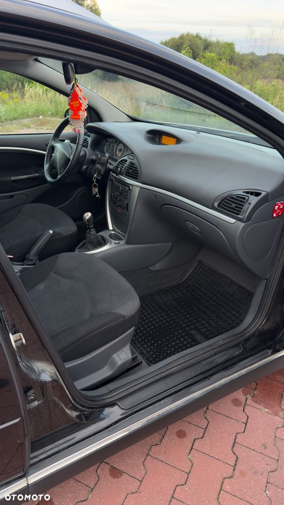 Citroën C5 - 8