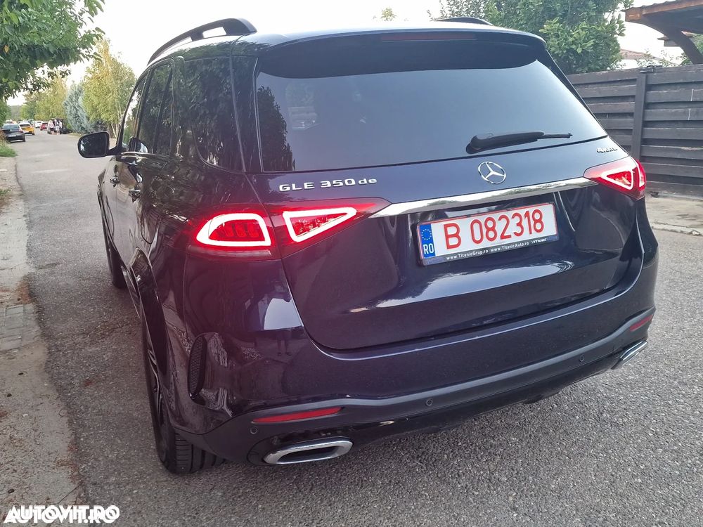 Mercedes-Benz GLE - 21