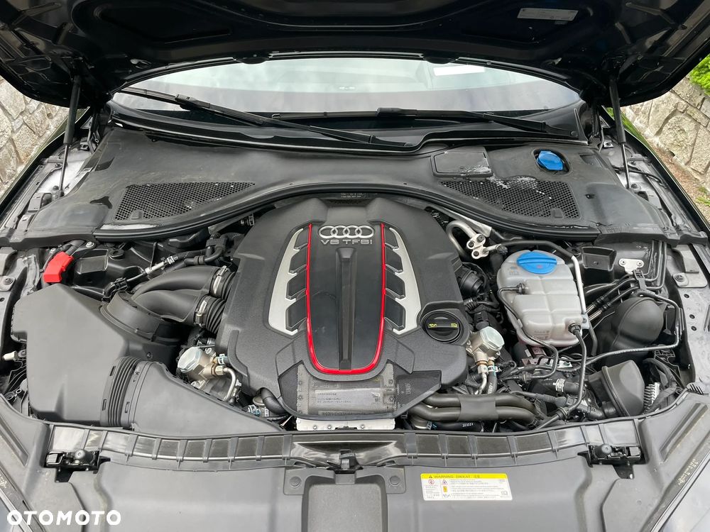 Audi S7 Sportback Standard - 28