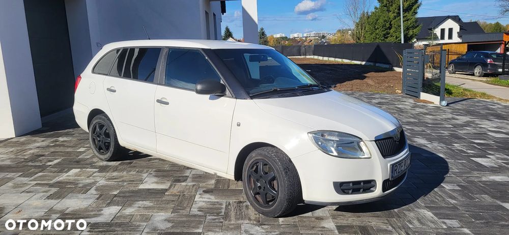 Skoda Fabia 1.9 TDI Classic - 3