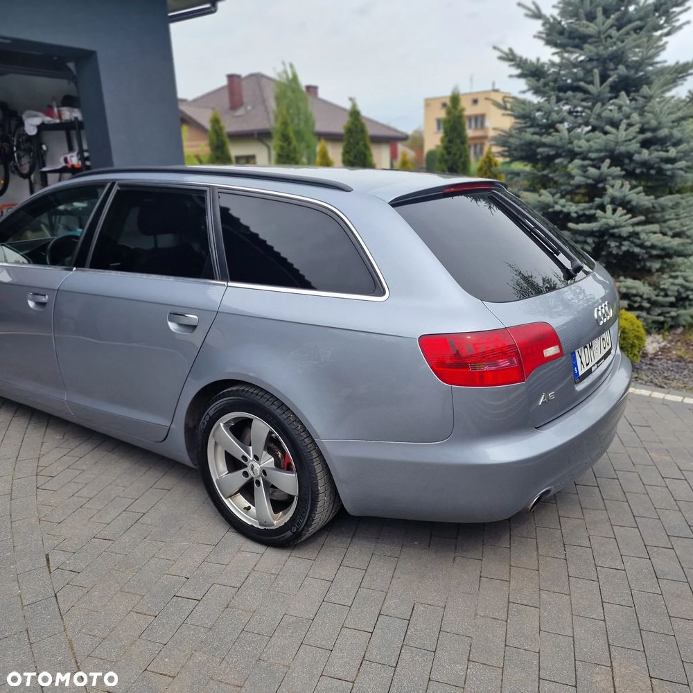 Audi A6 Avant - 8
