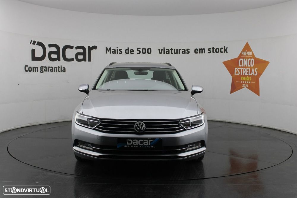 VW Passat Variant 2.0 TDi Business Package DSG - 3