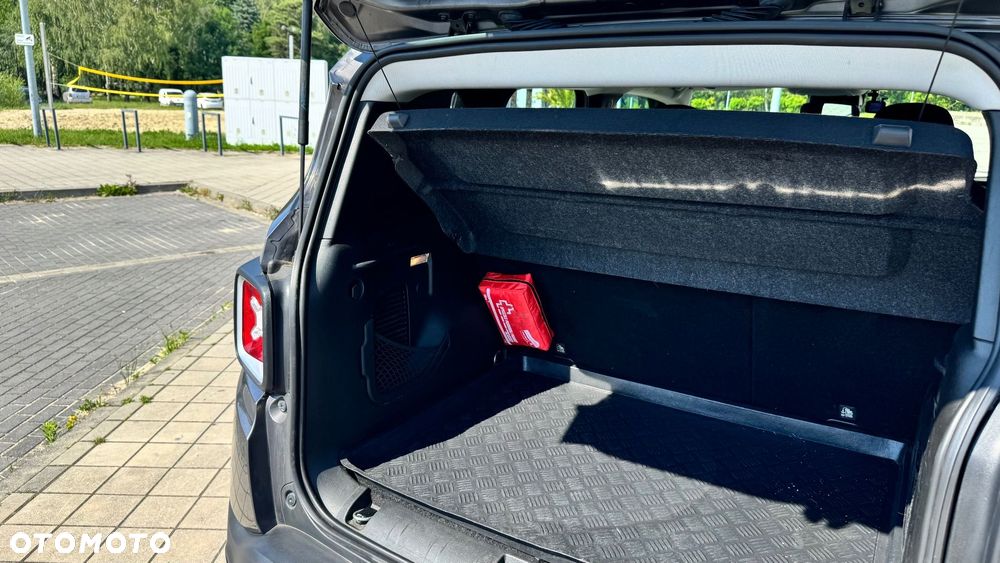 Jeep Renegade 1.4 MultiAir Limited FWD S&S - 17