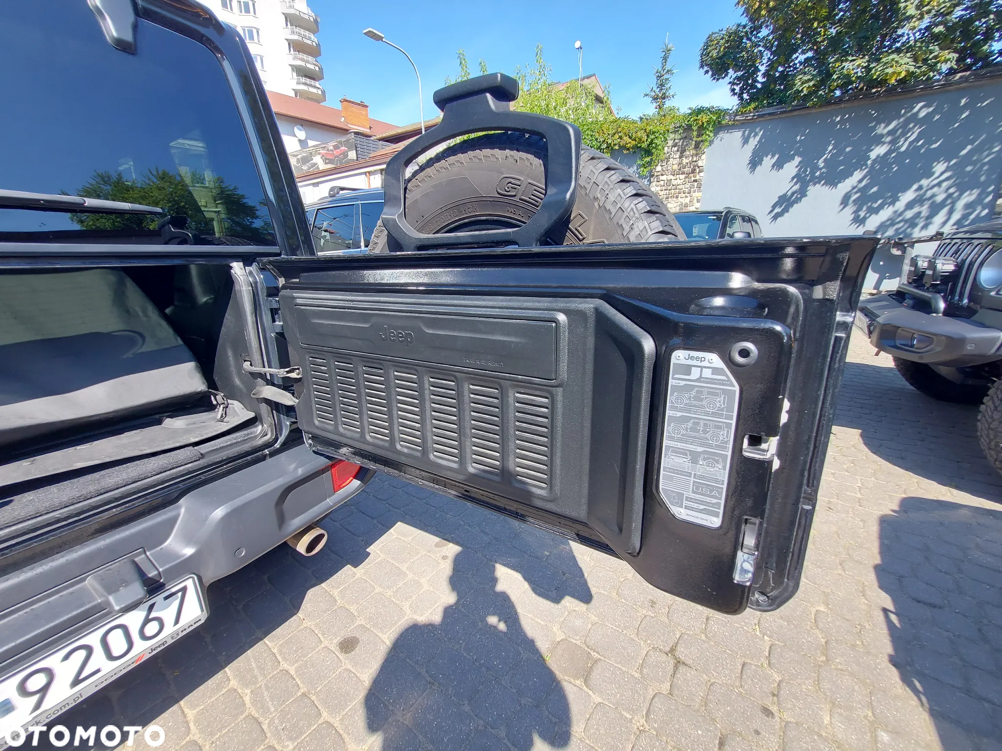 Jeep Wrangler Unlimited GME 2.0 Turbo Night Eagle - 16