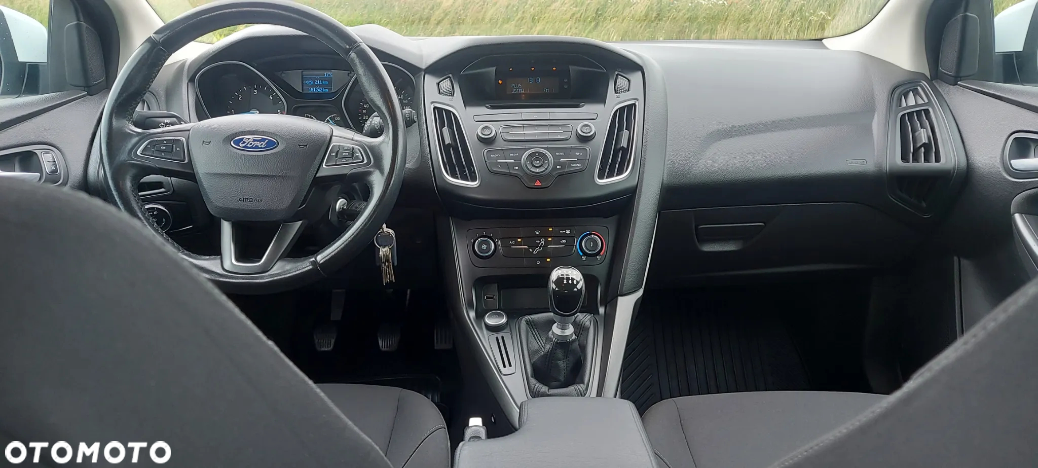 Ford Focus 1.5 TDCi Trend Sport - 22
