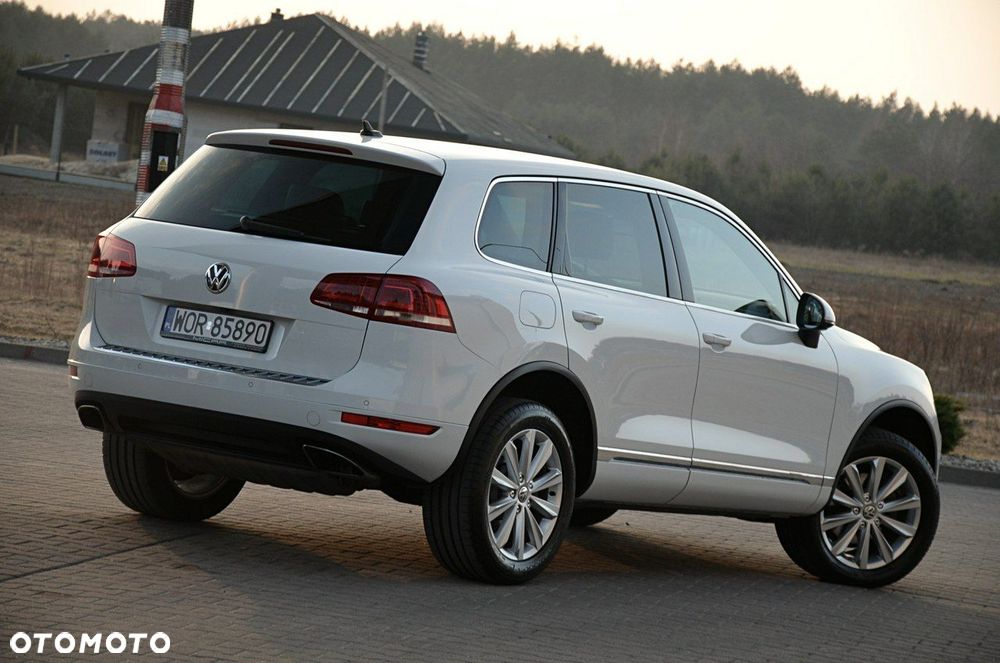 Volkswagen Touareg - 14