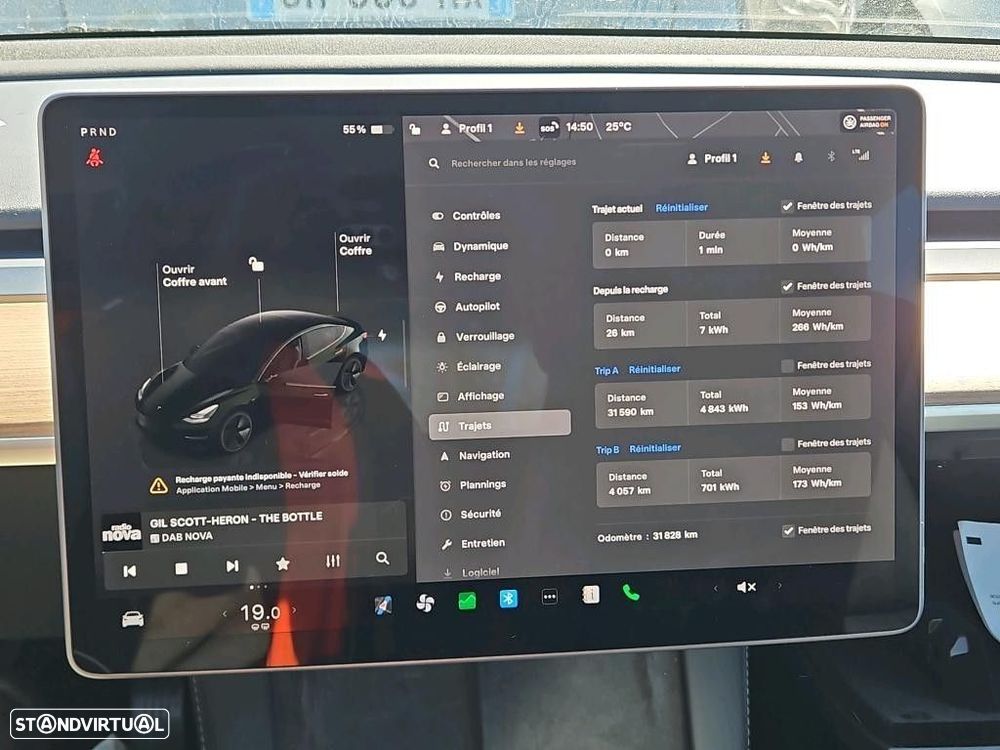 Tesla Model 3 Long Range Tração Integral - 9