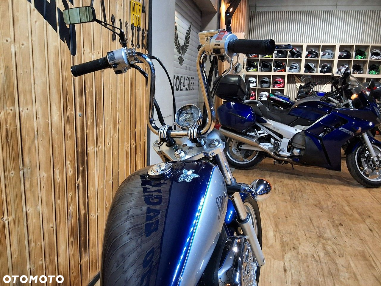 Honda Shadow - 9