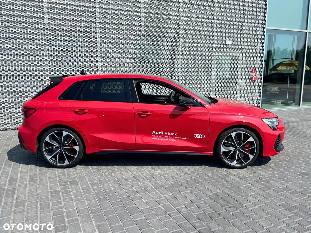 Audi S3 Sportback - 3