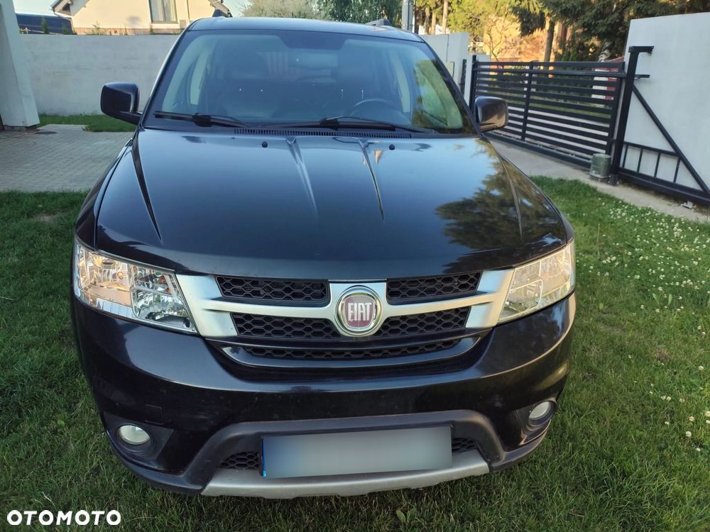 Fiat Freemont 2.0 Multijet - 1